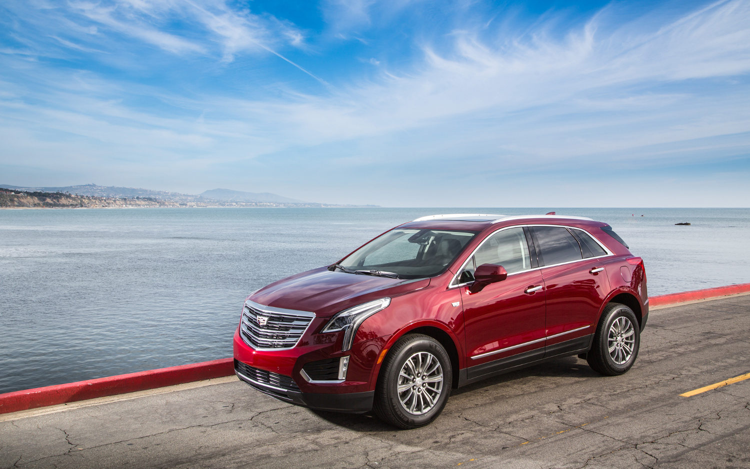 Comparison Cadillac XT5 Base 2017 vs Honda Crosstour Hatchback